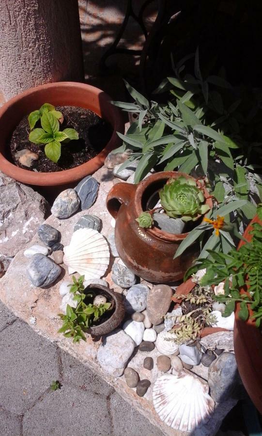 Apartmani Bozic-Omišalj Exteriör bild